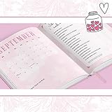 julesboringlife – Schülerkalender 2021/2022: DIN A5 Wochenkalender und Hausaufgabenheft - 4