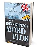 Der Donnerstagsmordclub: Kriminalroman | Der Millionenerfolg aus England (Die Mordclub-Serie, Band 1) - 2
