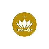 Lotuscrafts Yogamatte Mudra Studio - für Anfänger und Fortgeschrittene, schadstoffgeprüft nach OEKO TEX 100 - Matte für Yoga, Pilates, Sport und Training -Rot (Bordeaux0 - 7