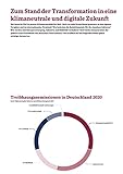 Deutschlands Neue Agenda: Die Transformation von Wirtschaft und Staat in eine klimaneutrale und digitale Gesellschaft | Klimawandel und Digitalisierung werden uns verändern - 5