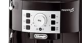 DeLonghi Magnifica S ECAM 22.110.B Kaffeevollautomat | Direktwahltasten und Drehregler | Milchaufschäumdüse | leises Kegelmahlwerk 13 Stufen | Herausnehmbare Brühgruppe | 2-Tassen-Funktion | schwarz - 12