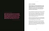 Minimal Style: Wie du mit einfachen Mitteln maximale Wirkung erzielst. More than black & white - 6