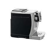 De'Longhi ECAM 23.420.SB Kaffeevollautomat | 1450 Watt | Digitaldisplay | Profi-Aufschäumdüse | Kegelmahlwerk mit 13 Stufen | Herausnehmbare Brühgruppe | 2-Tassen-Funktion | Digitaldisplay | silber/schwarz - 2