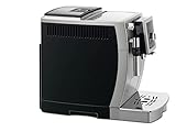 De'Longhi ECAM 23.420.SB Kaffeevollautomat | 1450 Watt | Digitaldisplay | Profi-Aufschäumdüse | Kegelmahlwerk mit 13 Stufen | Herausnehmbare Brühgruppe | 2-Tassen-Funktion | Digitaldisplay | silber/schwarz - 11