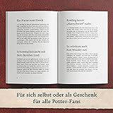 Unnützes Wissen für Potter-Fans – Die inoffizielle Sammlung: Erstaunliche Fakten rund um den berühmtesten Zauberer der Welt | Ein besonderes Buch für Potterheads - 4