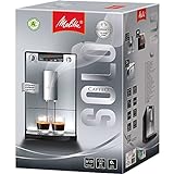 Melitta Caffeo Solo E950-222 Schlanker Kaffeevollautomat mit Vorbrühfunktion | 15 Bar | LED-Display | höhenverstellbarer Kaffeeauslauf | Herausnehmbare Brühgruppe | Pure Black - 7
