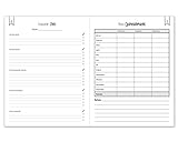 Haushaltsbuch: Haushaltsbuch: Meine finanzielle Jahresübersicht | Tabellen zum eintragen der Ein- und Ausgaben | Finanzplaner | Finanzen im Überblick ... eintragen | Haushaltsplanung | Haushaltsbuch - 4