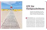 Anlagen mit ETF: Für Einsteiger und Fortgeschrittene - Vermögensaufbau und Altersvorsorge - Qualität, Kosten - Aktualisiert und überarbeitet: Geld bequem investieren mit Etf und Indexfonds - 7