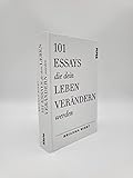 101 Essays, die dein Leben verändern werden: SPIEGEL-Bestseller | TikTok made me buy it - 3