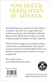 Sinnbilder: Verzicht als Inspiration für ein gelingendes Leben - 2