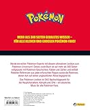 Pokémon: Das große Lexikon: Mehr als 300 Seiten geballtes Wissen - für alle kleinen und großen Pokémon-Fans! - 2