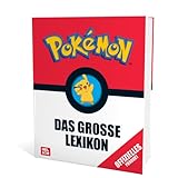 Pokémon: Das große Lexikon: Mehr als 300 Seiten geballtes Wissen - für alle kleinen und großen Pokémon-Fans! - 3