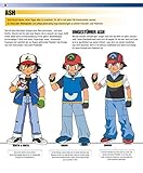 Pokémon: Das große Lexikon: Mehr als 300 Seiten geballtes Wissen - für alle kleinen und großen Pokémon-Fans! - 4