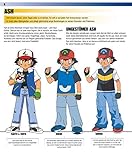 Pokémon: Das große Lexikon: Mehr als 300 Seiten geballtes Wissen - für alle kleinen und großen Pokémon-Fans! - 4