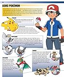 Pokémon: Das große Lexikon: Mehr als 300 Seiten geballtes Wissen - für alle kleinen und großen Pokémon-Fans! - 6