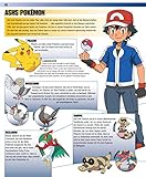 Pokémon: Das große Lexikon: Mehr als 300 Seiten geballtes Wissen - für alle kleinen und großen Pokémon-Fans! - 6