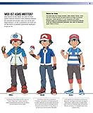 Pokémon: Das große Lexikon: Mehr als 300 Seiten geballtes Wissen - für alle kleinen und großen Pokémon-Fans! - 7