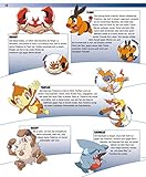 Pokémon: Das große Lexikon: Mehr als 300 Seiten geballtes Wissen - für alle kleinen und großen Pokémon-Fans! - 8