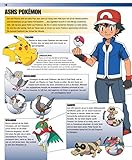 Pokémon: Das große Lexikon: Mehr als 300 Seiten geballtes Wissen - für alle kleinen und großen Pokémon-Fans! - 9