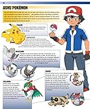 Pokémon: Das große Lexikon: Mehr als 300 Seiten geballtes Wissen - für alle kleinen und großen Pokémon-Fans! - 9