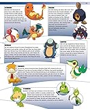 Pokémon: Das große Lexikon: Mehr als 300 Seiten geballtes Wissen - für alle kleinen und großen Pokémon-Fans! - 10