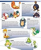 Pokémon: Das große Lexikon: Mehr als 300 Seiten geballtes Wissen - für alle kleinen und großen Pokémon-Fans! - 10