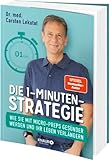 Die 1-Minuten-Strategie: Wie Sie mit Micro-Preps gesünder werden und Ihr Leben verlängern | SPIEGEL Bestseller-Autor - 3