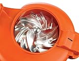 Black+Decker Laubsauger und Bläser GW3030 mit Häcksler, 50l Fangsack und Zweithandgriff / Variable Blasgeschwindigkeit bis 418km/h / 14 m³/Min Saugleistung / Rückenschonende Benutzung - 4