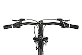 Gregster Unisex Mountainbike GR-7210, Schwarz, 26 Zoll - 6