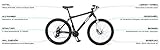 Gregster Unisex Mountainbike GR-7210, Schwarz, 26 Zoll - 9