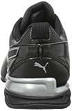 Puma Herren Tazon 6 FM Laufschuhe, Schwarz Black Silver 03, 43 EU - 2