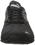 Puma Herren Tazon 6 FM Laufschuhe, Schwarz Black Silver 03, 43 EU - 4