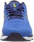 ASICS Herren Gel-Cumulus 20 Laufschuhe, Blau (Racer Blue/Peacoat 400), 48 EU - 4