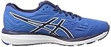 ASICS Herren Gel-Cumulus 20 Laufschuhe, Blau (Racer Blue/Peacoat 400), 48 EU - 6