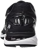 ASICS Herren Gel-Nimbus 20 Laufschuhe, Schwarz (Black/White/Carbon 9001), 42 EU - 2