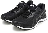 ASICS Herren Gel-Nimbus 20 Laufschuhe, Schwarz (Black/White/Carbon 9001), 42 EU - 6