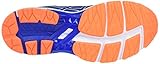 ASICS Herren GT-1000 6 Laufschuhe, Blau (Victoria Dark Blue/Shocking Orange 4549), 45 EU - 3