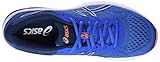 ASICS Herren GT-1000 6 Laufschuhe, Blau (Victoria Dark Blue/Shocking Orange 4549), 45 EU - 7