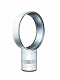 Dyson Cool AM06 Tischventilator (mit Air Multiplier Technologie inkl. Fernbedienung, Energieeffizienter Ventilator mit Sleep-Timer Funktion) - 2