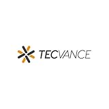 Tecvance Säulenventilator, Turmventilator in weiß | 90° Oszillierender Ventilator mit 3 Geschwindigkeitsstufen | Tower-Ventilator mit Timer mit Zeitschalter von 0 - 120 min - 7