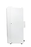 SUNTEC mobiles lokales Klimagerät IMPULS 2.0+ [3 in 1: für Räume bis 60 m³ (~25 m²), Kühlen, Entfeuchten, Ventilieren, 7.000 BTU/h, EEK A] - 13