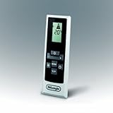 De'Longhi PAC N81 Mobiles Klimagerät (Max. Kühlleistung 9400 Btu/h (35°C/80% R.H.), Separate Entfeuchtungsfunktion, Geeignet für Räume bis 80 m³) Weiß - 3