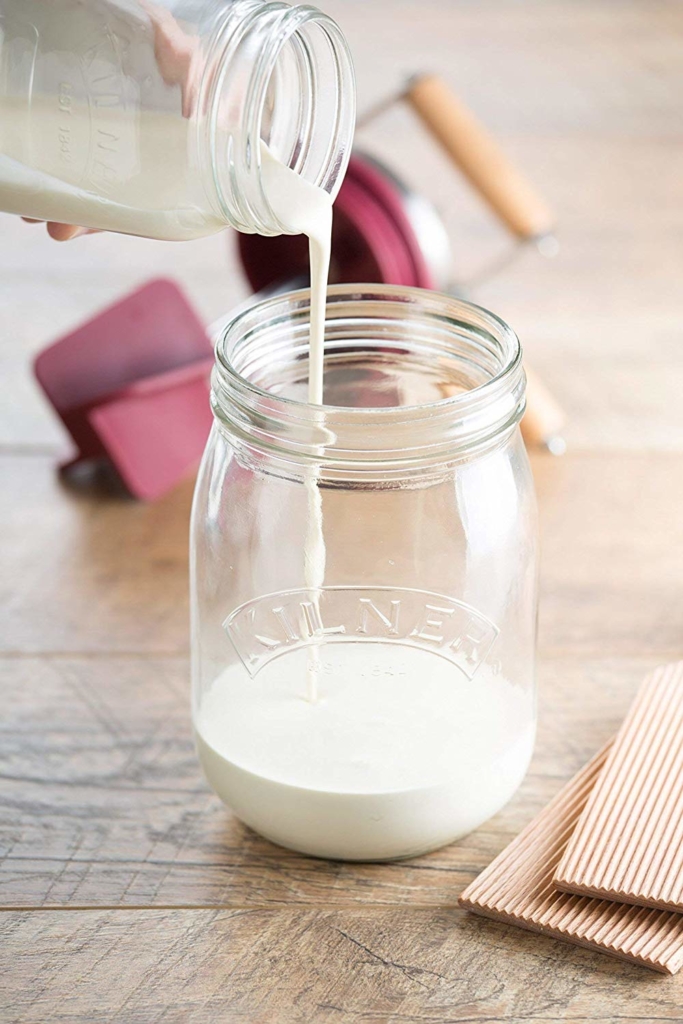 Hausgemachte Butter – mit dem Butter Fass endlich kein Problem mehr