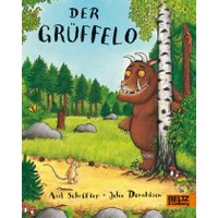 Der Grüffelo (Pappbilderbuch)