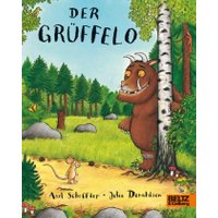 Der Grüffelo (Pappbilderbuch)