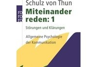 Miteinander reden 1