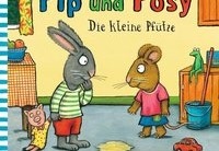 Pip und Posy: Minibuch Die kleine Pfütze