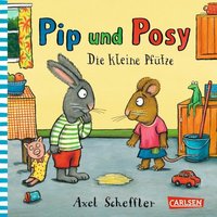 Pip und Posy: Minibuch Die kleine Pfütze